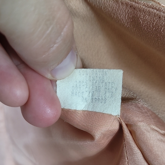 Vintage Victor Costa Sequin Blazer Jacket 10 Pink Formal Occasion Designer Gala - Picture 8 of 12